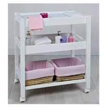 Mobile Fasciatoio Picci Miki Bianco Design