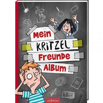 Mein Kritzel-Freunde-Album