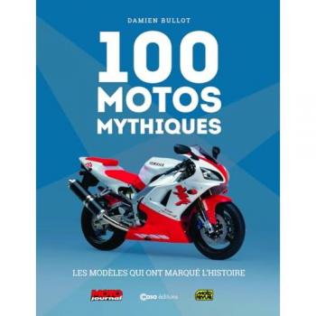100 Motos Mythiques NED