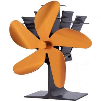 EcoFuego Ventilado 5Piezas