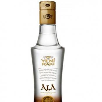 Raki Ala Trippel 200 ml, 47 % Vol. – Türkische Delikatesse