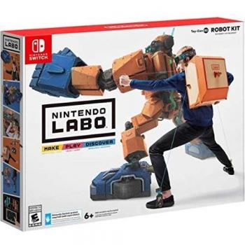 Nintendo LABO Robot Videojuego