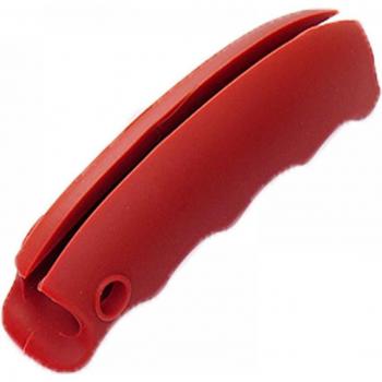 Accessoire de cuisine en silicone pour sac à provisions