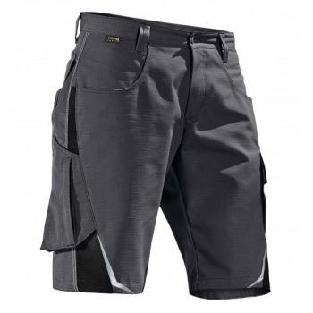 Pantaloni Corti Kübler Uomo Anthrazit/Schwarz 40