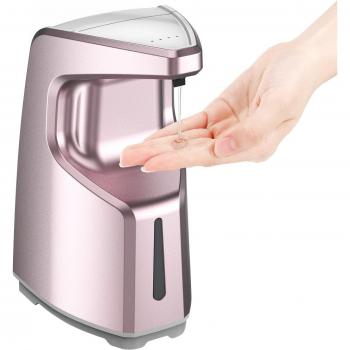 PUPWONG Wall Mounted Hand Sanitizer Dispenser