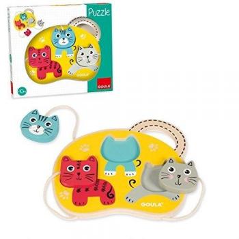 Il Primo Puzzle dei Gatti 53460