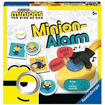 Mini Alarme Minion