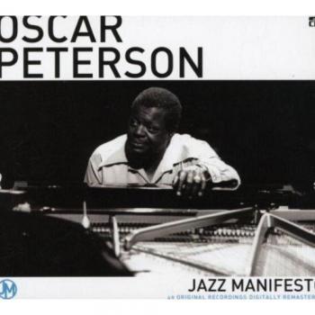 CD OSCAR PETERSON
