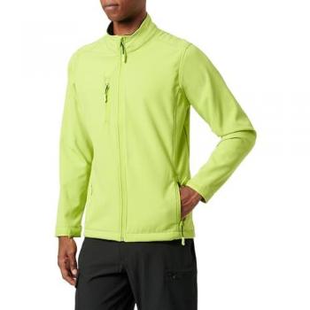 Chaqueta de Invierno Softshell Nebrask Roly