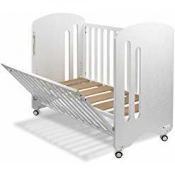 Interbaby Cuna Lovely Premium Con Colecho Con Lateral Abatible