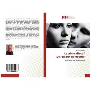 Le crime affectif De l'amour au meurtre