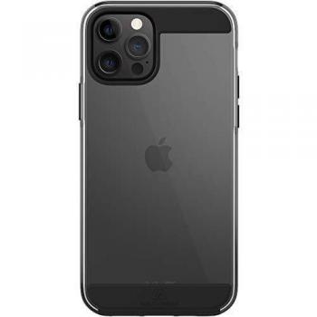 Cover Robusta Black Rock Aria per iPhone 12 Pro – Nero