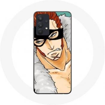 Coque Manga X-Drake pour Samsung Galaxy A32 5G