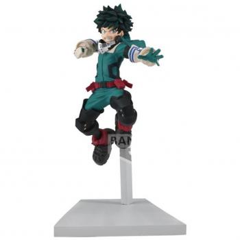 My Hero Academia Banpresto Deku Bravegraph Figure