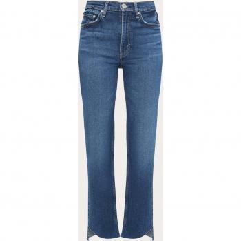 Harlow Jeans rectos de Rag & Bone