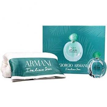 Giorgio Armani Acqua Di Gioia Edición Especial Estuche 100 ml + 15 ml + Crema Corporal 50 ml