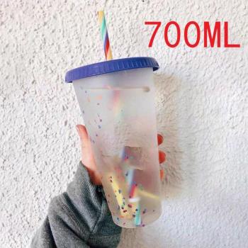 CoolGlow Temperature‑Reactive Mugs – 5 Pieces