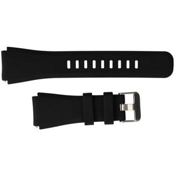 Vhbw bracelet pour montre connectée Samsung Gear S3 Classic SM-R770 et S3 Frontier SM-R760