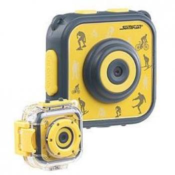 KidSport 45 HD – Caméra Bluetooth Antichoc