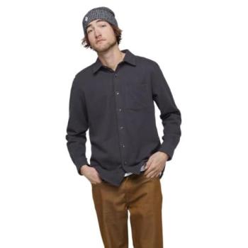 Flanella Black Diamond Project Camicia a Maniche Lunghe