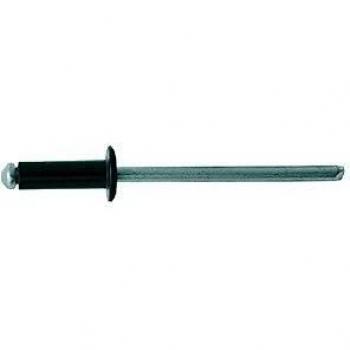 Rivetto A Strappo 4,0 mm Testa Di Moro