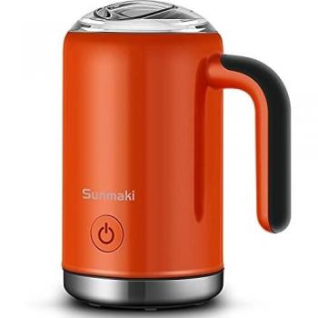 Schiumatore Latte Montalatte 4‑in‑1 500W 350ml