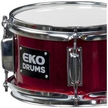 Batteria Eko ED-200 Colore Rosso 4 Pezzi