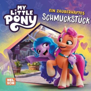 Maxi-Mini 149: My Little Pony: Ein Zauberhaftes Schmuckstück: (Ab 3 Jahren) (Nelson Maxi-Mini)