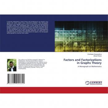 Factors and Factorizations in Graphs Theory