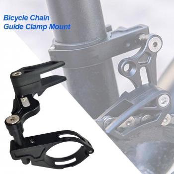 Soporte de Cadena de Bicicleta de Grava