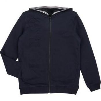 Chaqueta Deportiva Teddysmith Modelo G-NY para Niño en Color Azul Oscuro
