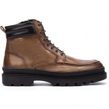 Pikolinos Leather Ankle Boots OURENSE M6U