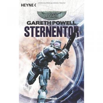 Sternentor | Gareth L. Powell | Buch