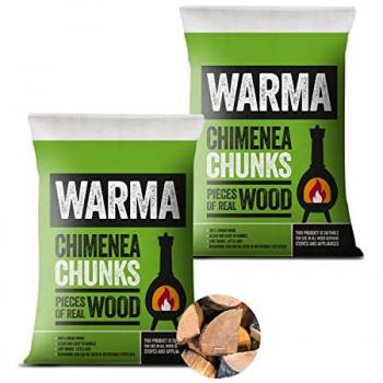 Warma Brown Hardwood Logs