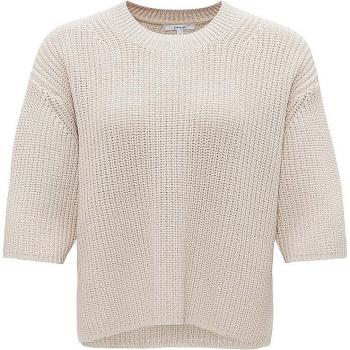 Opus Damenpullover Padmy Creme, Größe S, 244679104350