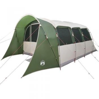 VidaXL Campingzelt mit Dach Grün 576 x 325 x 213 cm