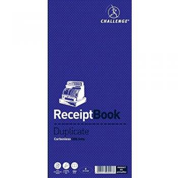 Challenge Duplicate Book Receipt 141x280 400048651 JDC03057