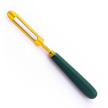 Kitchen Gadget Stainless Steel Peeler