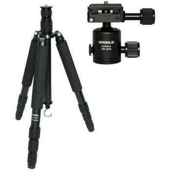 Feisol Lightweight Carbon Fiber Tripod