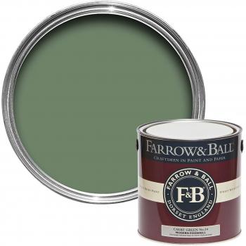 Modern Eggshell, Calke Green No. 34 – 2.5 L