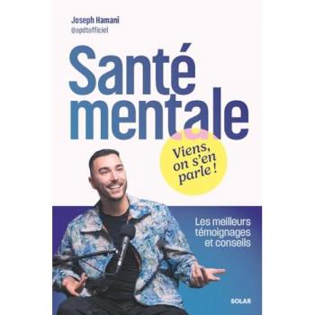 Santé mentale : Viens, on s'en parle !