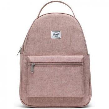 Pink 42‑cm Laptop Backpack by Herschel Nova Mid