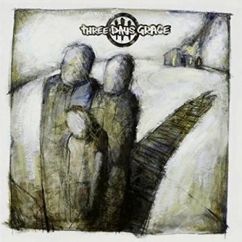 CD THREE DAYS GRACE