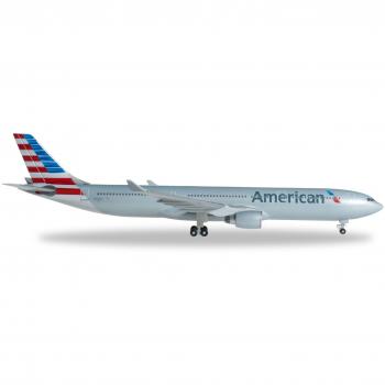 Herpa 527392 A330‑300 Classe Business