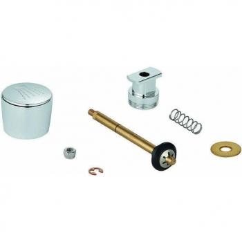 Grohe Costa 07524: Chrom‑Umwandlung
