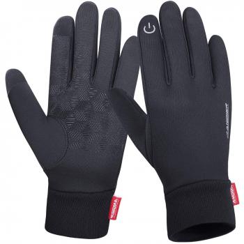 RadRider WarmTouch Handschuhe – Für Radfahren, Camping und Wandern