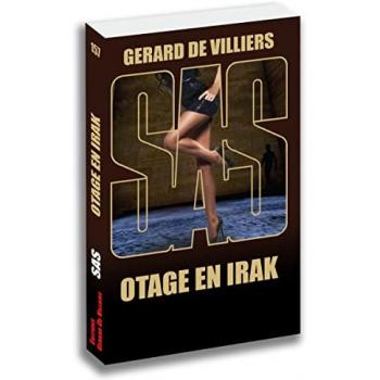 SAS 157 Otages en Irak