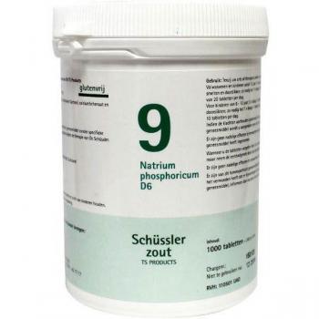 Natrium Phosphoricum 9 D6 Tabletten