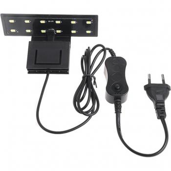 12 LED White Light for Aquatic Plants