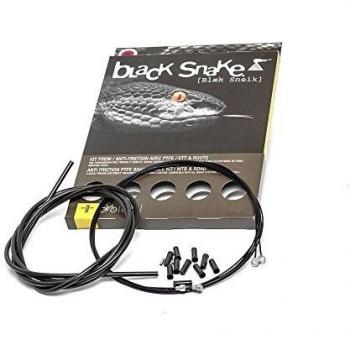 Kit de frein de vélo TRANSFIL Black Snake PTFE
